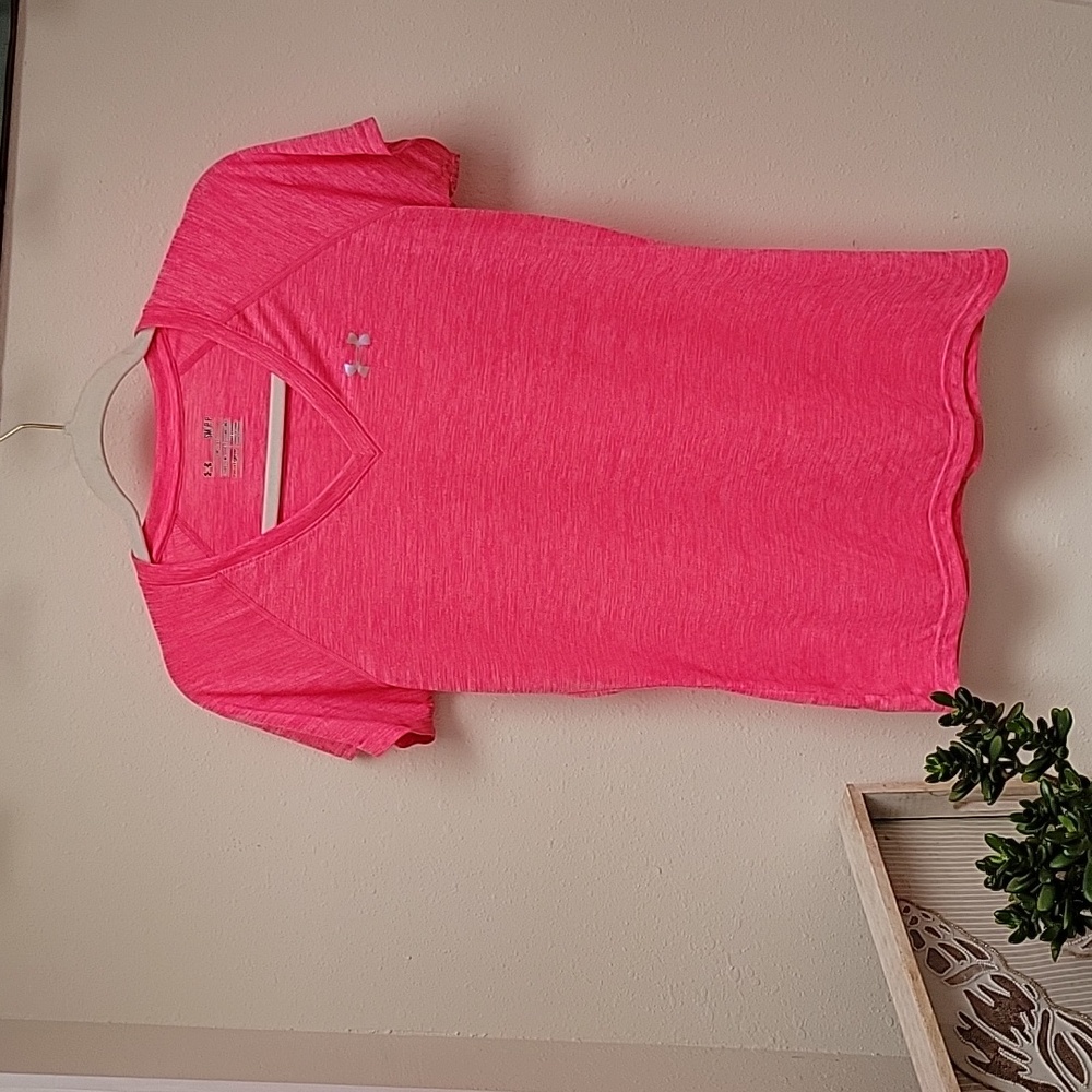 UNDER ARMOUR HEATGEAR SHIRT